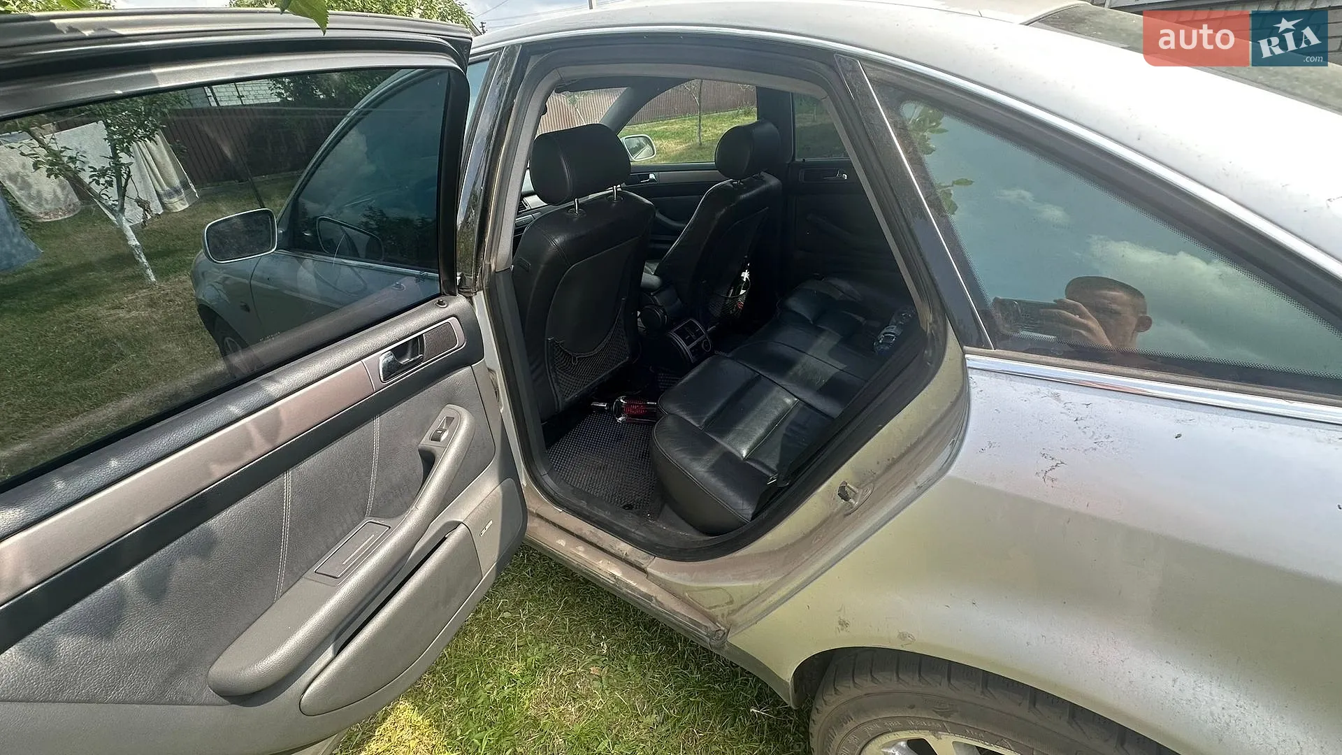 Audi A6 2001 VIN WAUZZZ4BZ1N033232 фото оголошення 8 з 12