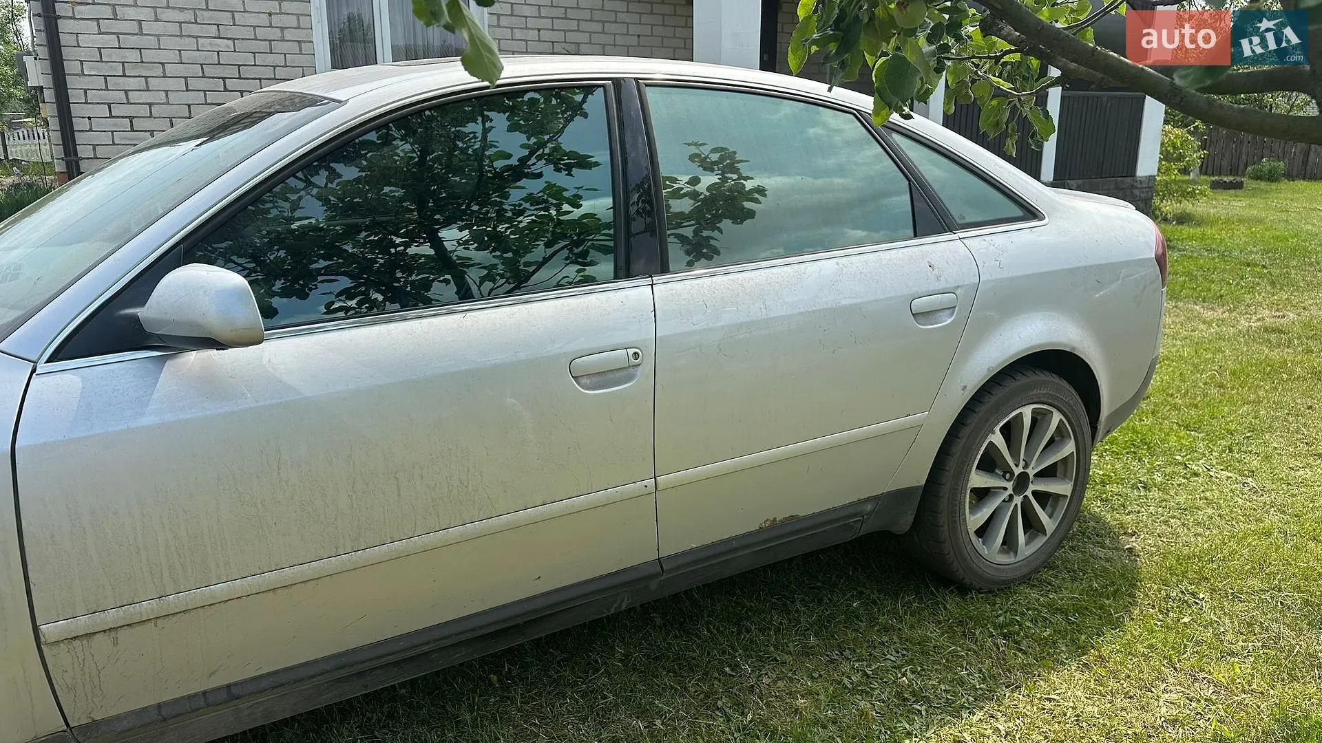 Audi A6 2001 VIN WAUZZZ4BZ1N033232 фото оголошення 4 з 12