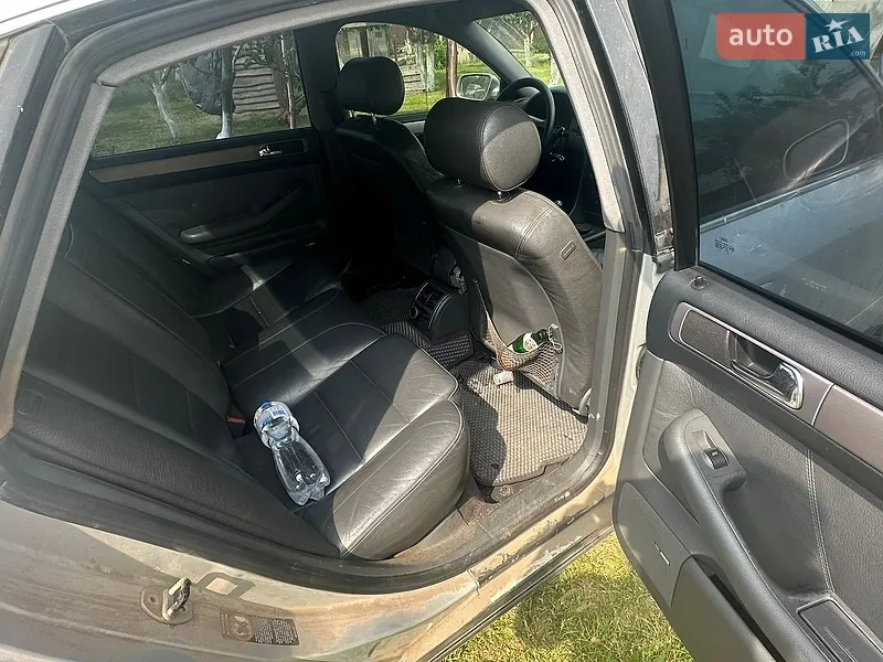 Audi A6 2001 VIN WAUZZZ4BZ1N033232 фото оголошення 11 з 41