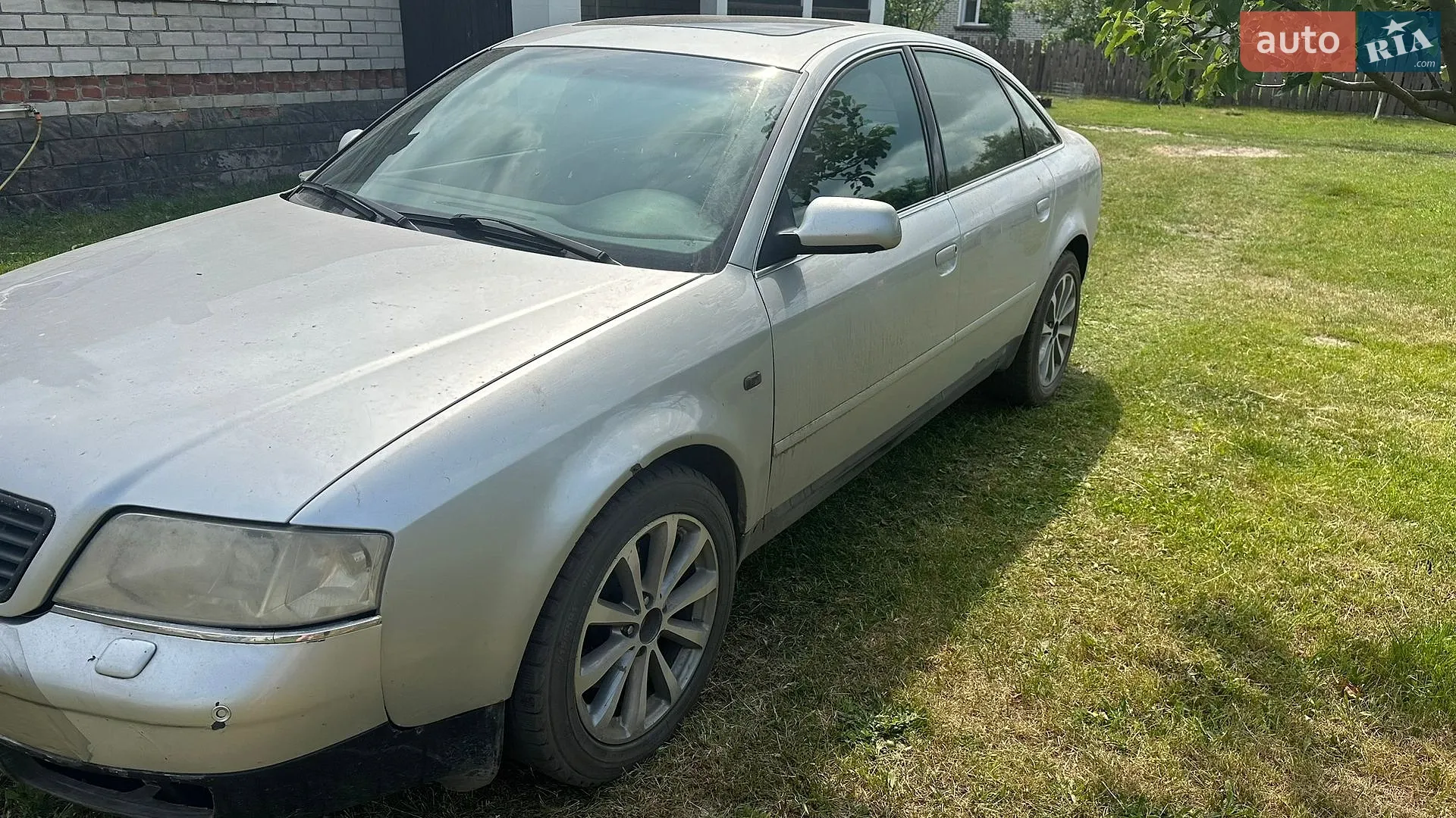 Audi A6 2001 VIN WAUZZZ4BZ1N033232 фото оголошення 3 з 12