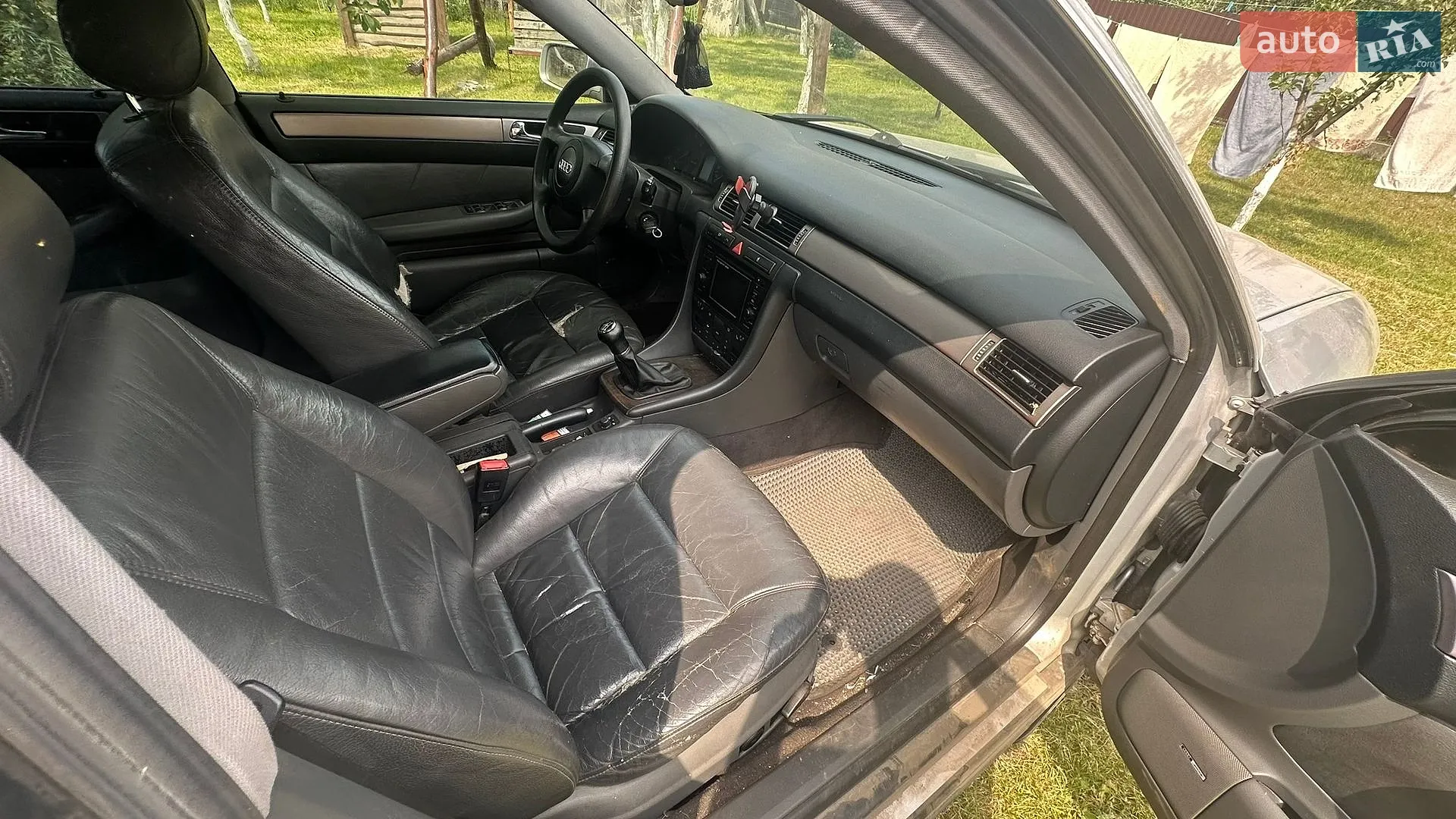Audi A6 2001 VIN WAUZZZ4BZ1N033232 фото оголошення 12 з 12