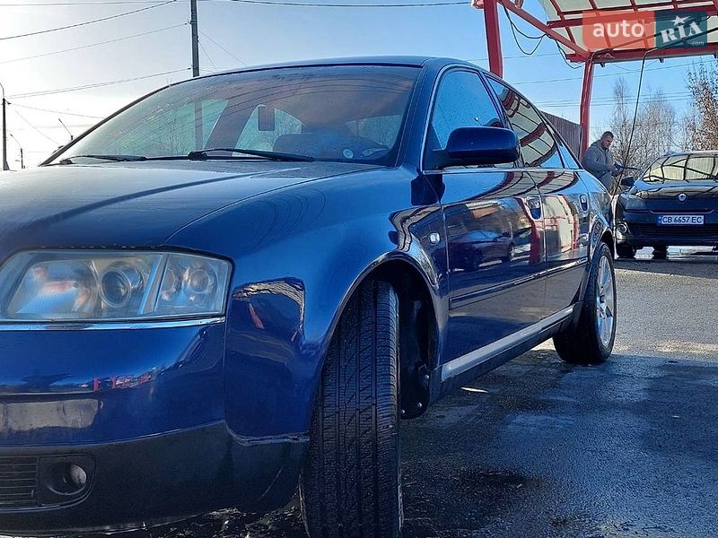 Audi A6 1999