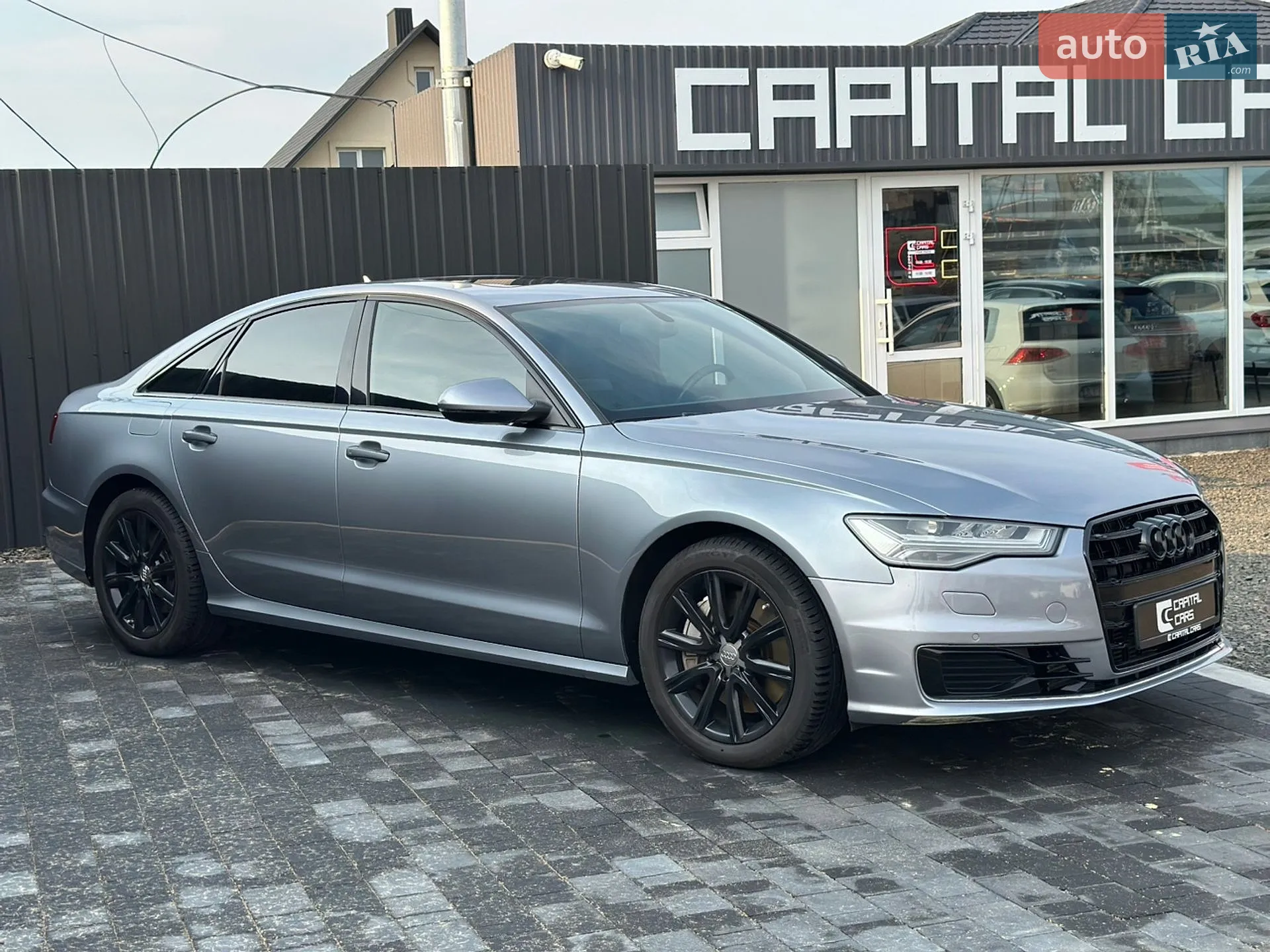 2015 Audi A6 - мініатюра 7