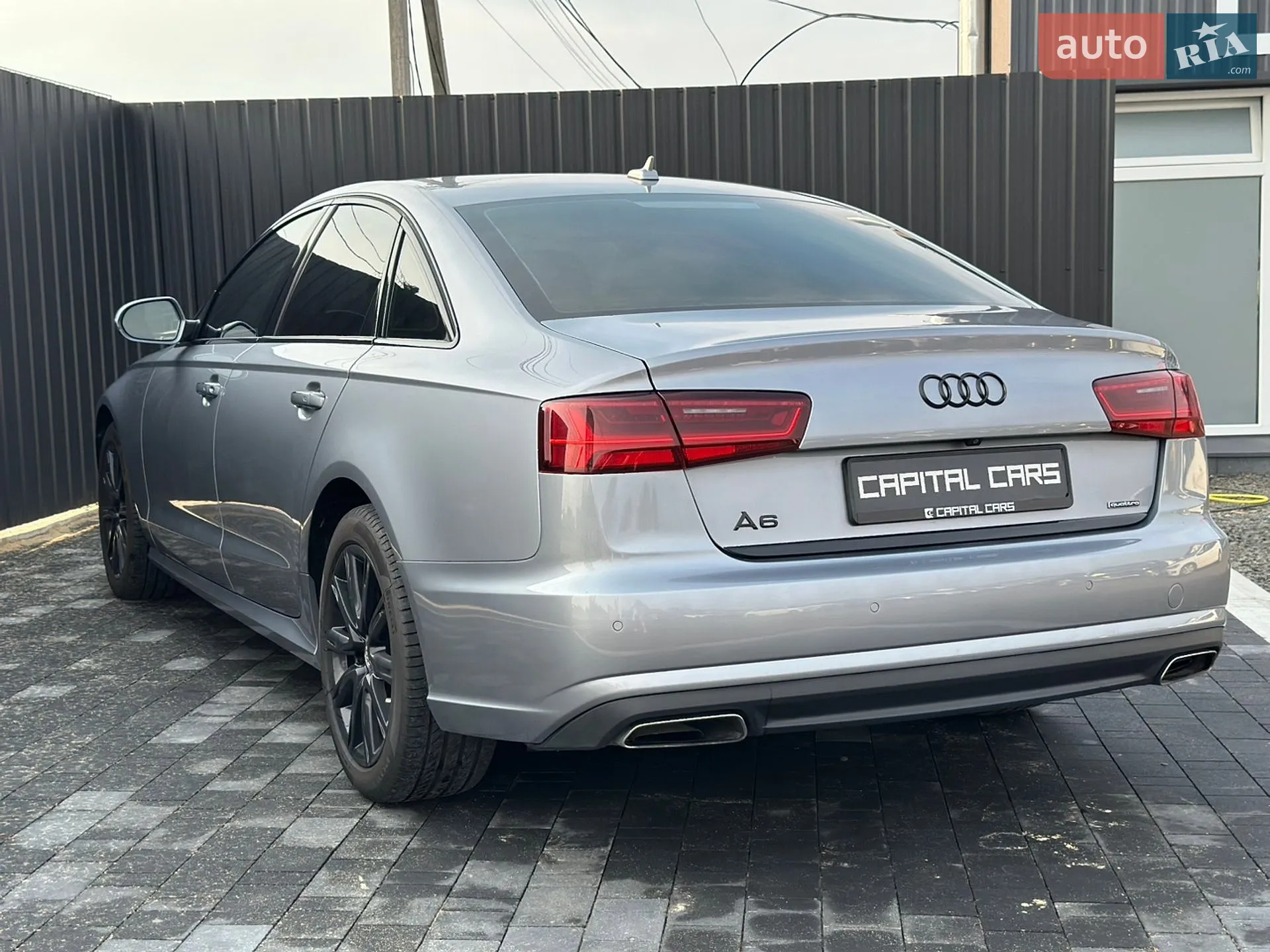 2015 Audi A6 - мініатюра 3