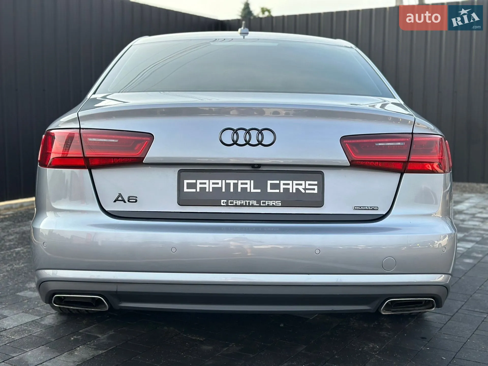 2015 Audi A6 - мініатюра 11