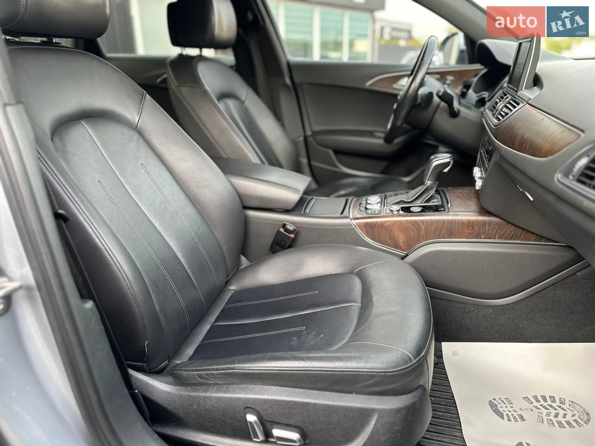 2015 Audi A6 - мініатюра 17