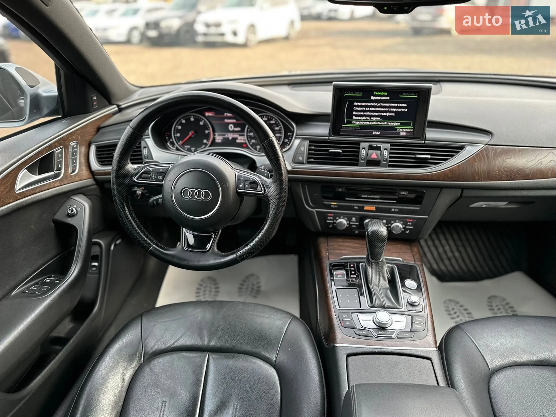 2015 Audi A6 - мініатюра 20