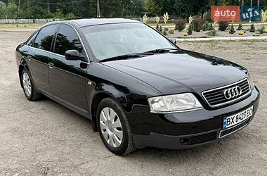Седан Audi A6 1998 в Красилові Седан Audi A6 1998 в Красилові