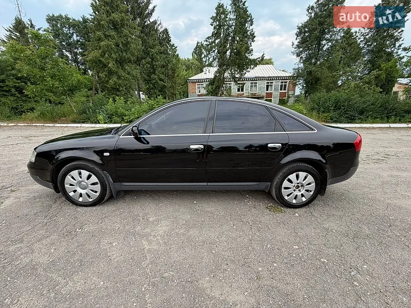 Audi A6 1998 VIN WAUZZZ4BZWN083406 фото оголошення 3 з 56