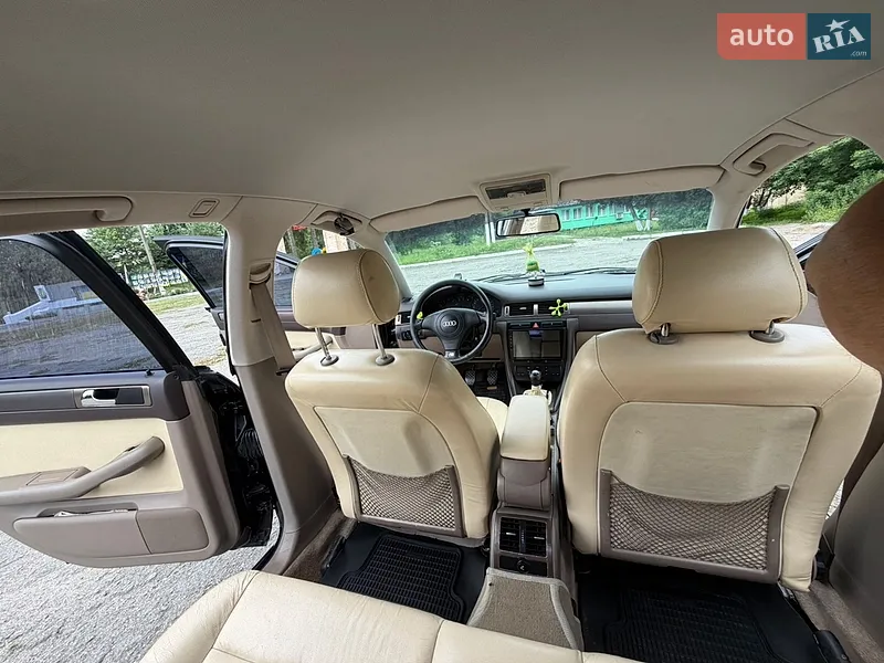 Audi A6 1998 VIN WAUZZZ4BZWN083406 фото оголошення 8 з 56