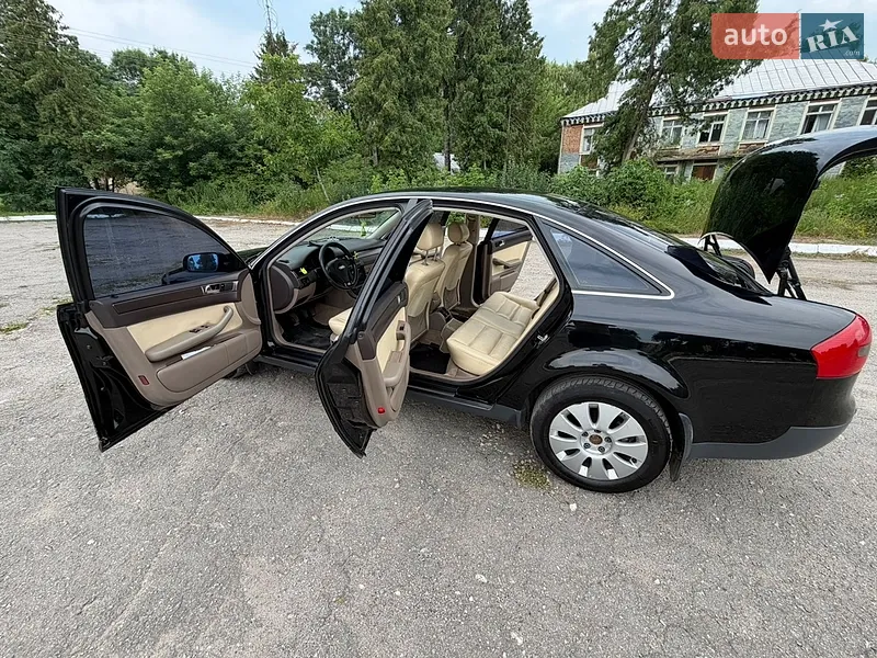 Audi A6 1998 VIN WAUZZZ4BZWN083406 фото оголошення 11 з 56