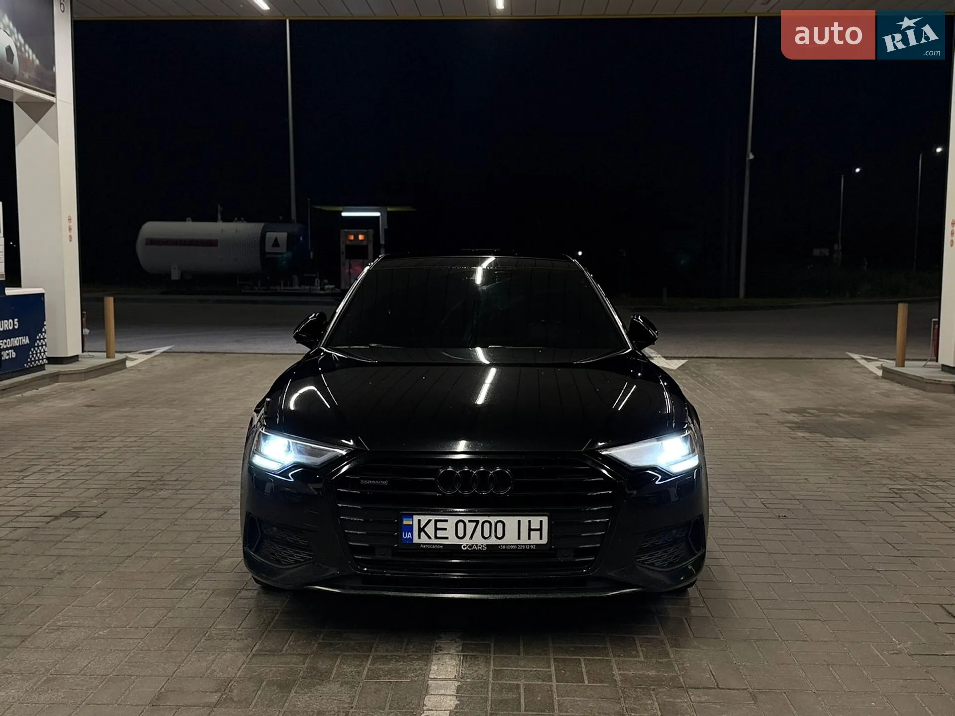 2019 Audi A6 - мініатюра 2
