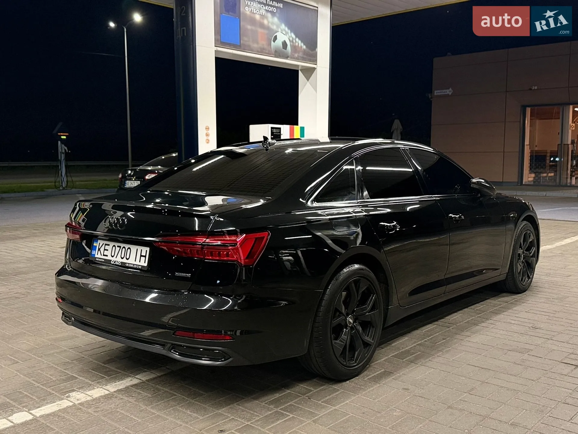 2019 Audi A6 - мініатюра 6