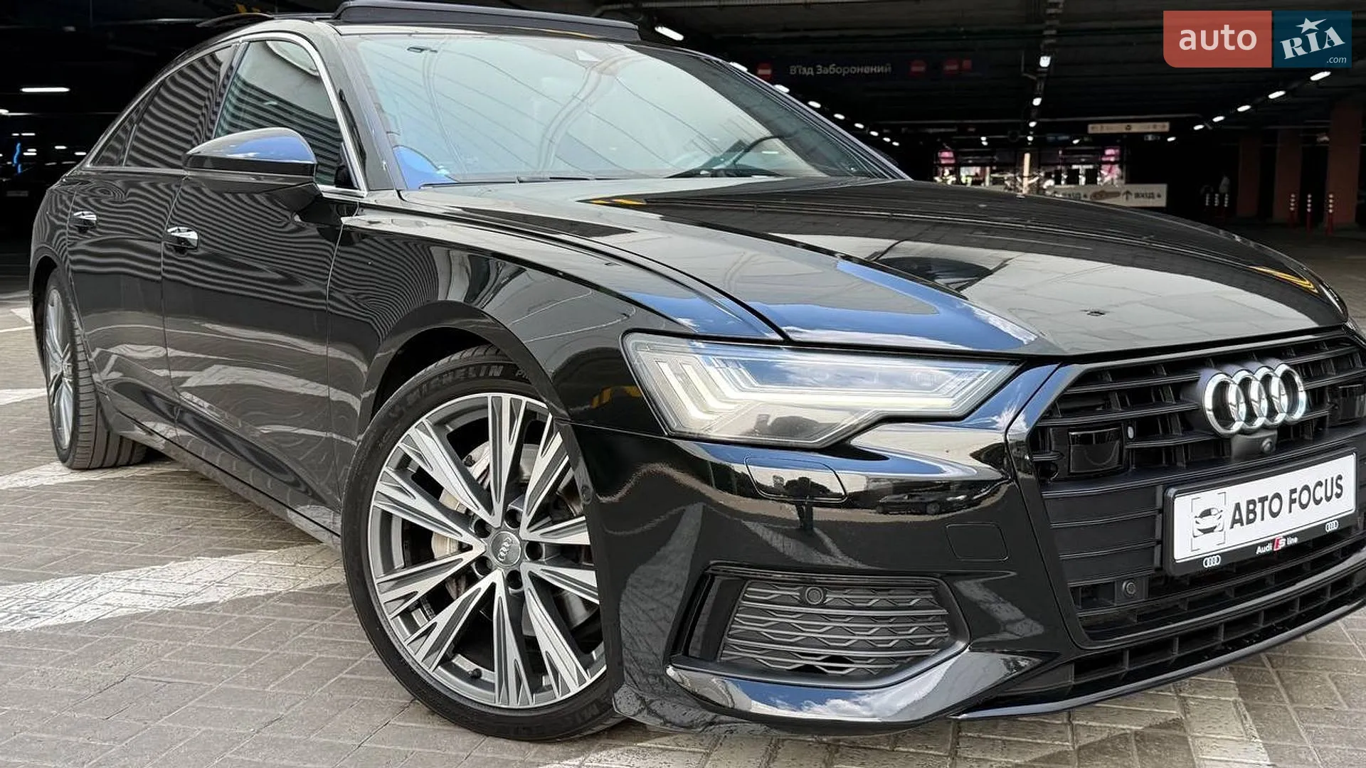 2018 Audi A6 - мініатюра 2