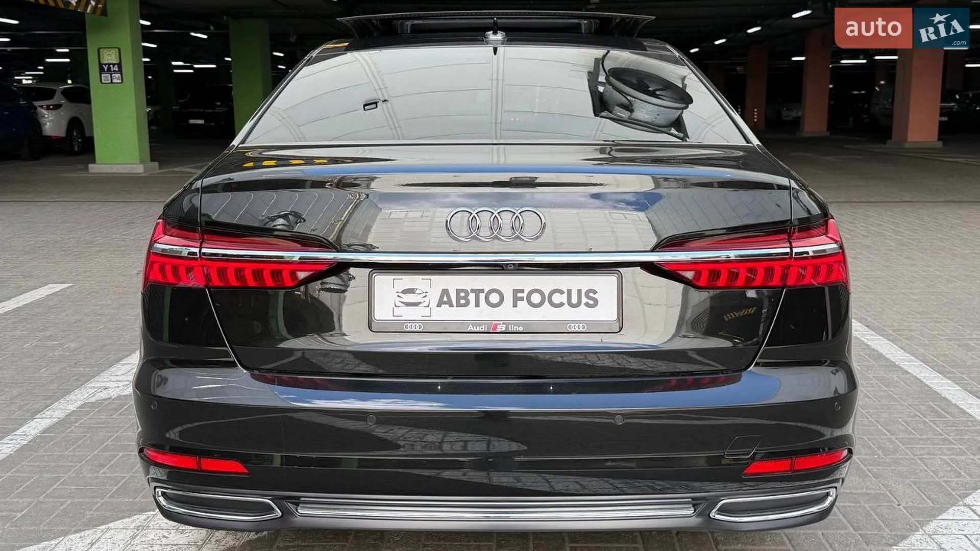 2018 Audi A6 - мініатюра 9