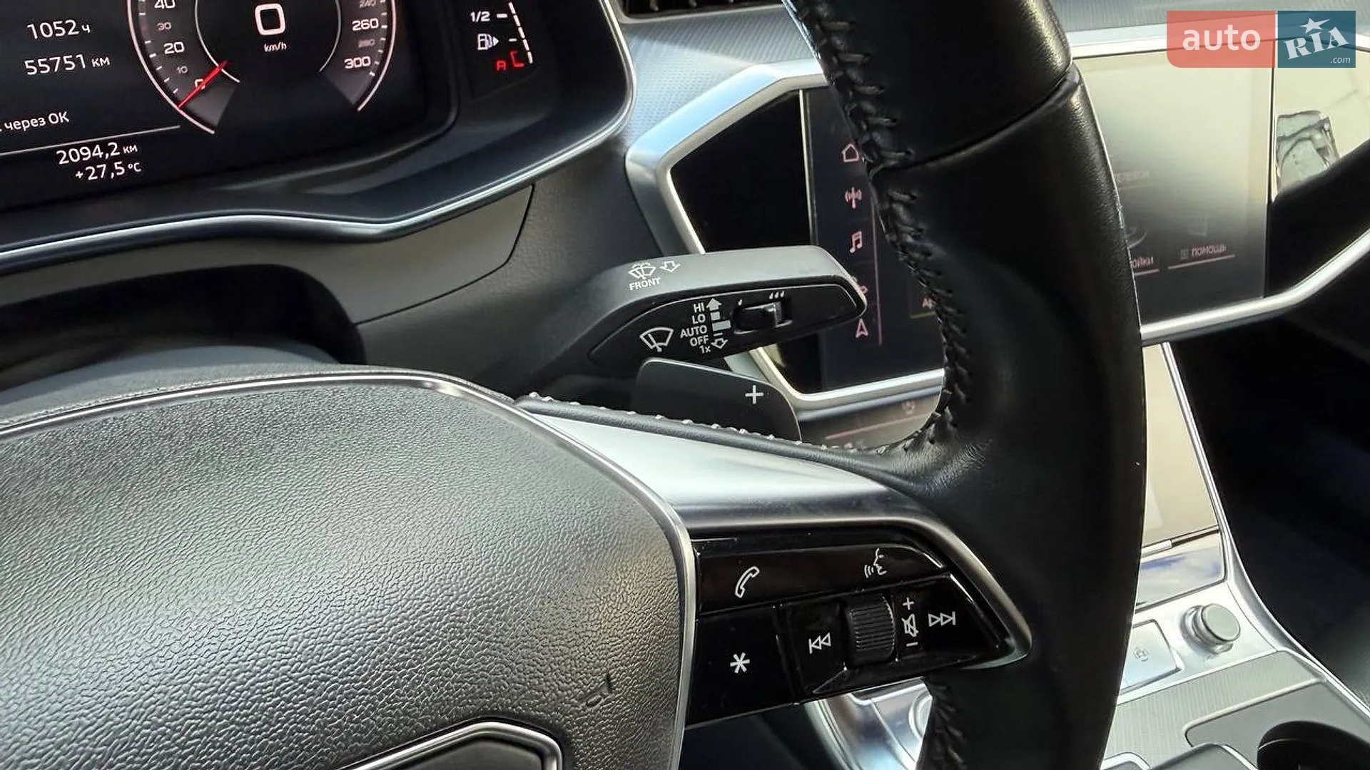 2018 Audi A6 - мініатюра 23