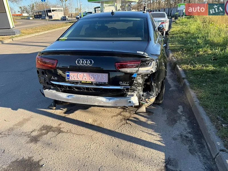 Audi A6 2015 VIN WAUGFAFC8GN007650 фото оголошення 5 з 89
