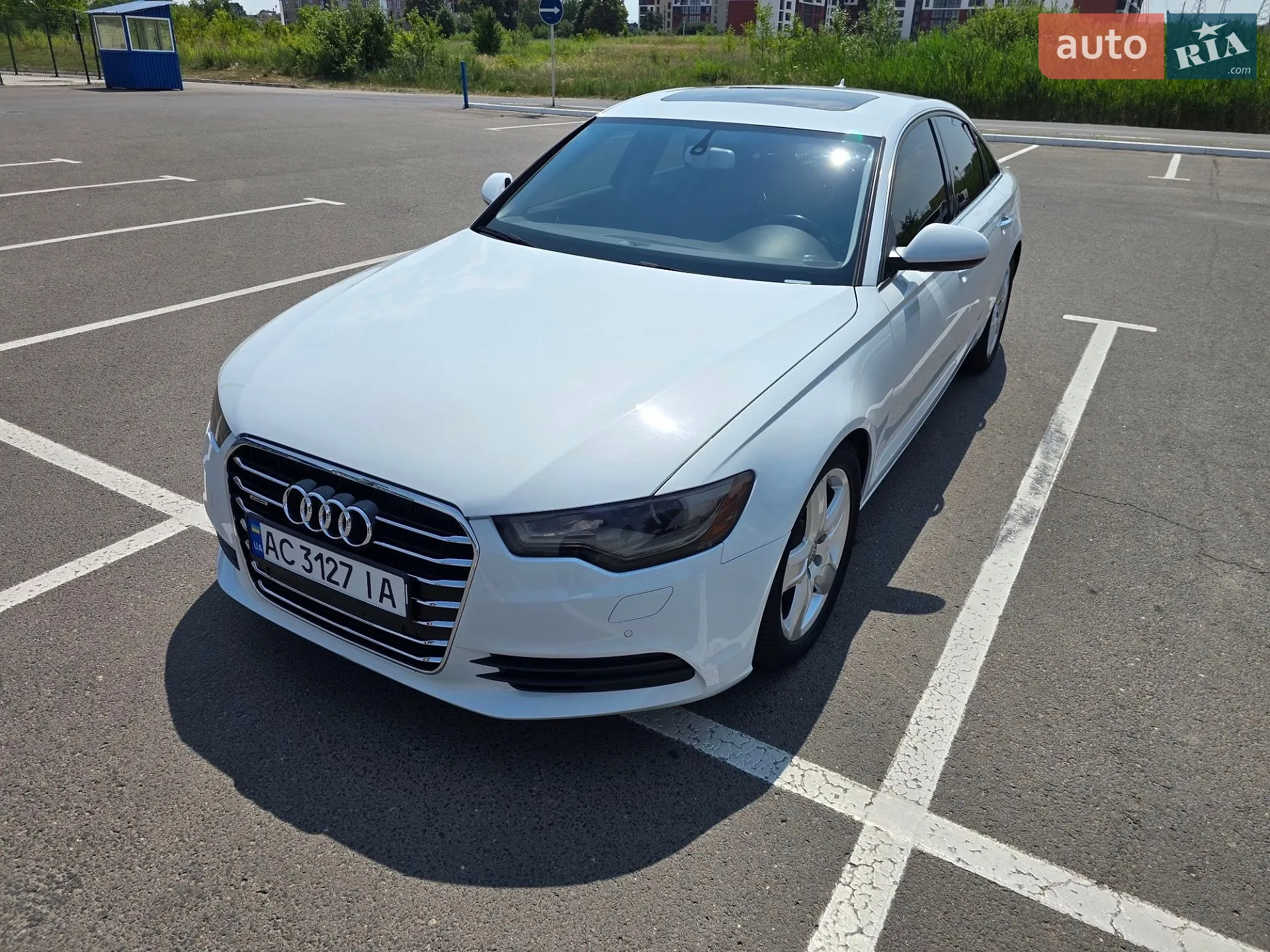 2014 Audi A6 - мініатюра 10