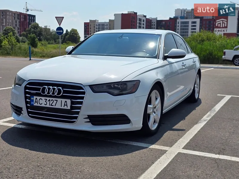 Audi A6
