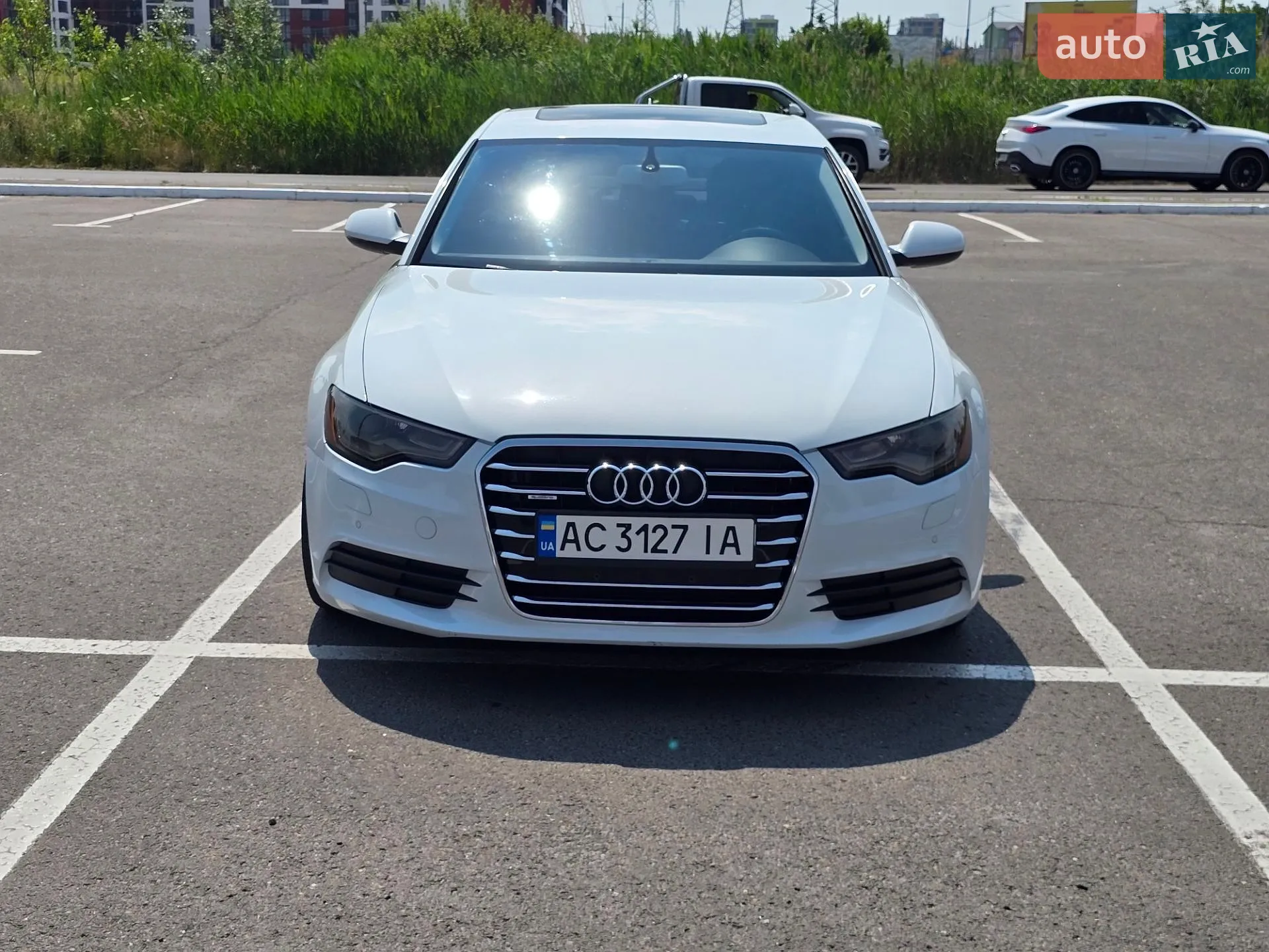 2014 Audi A6 - мініатюра 4
