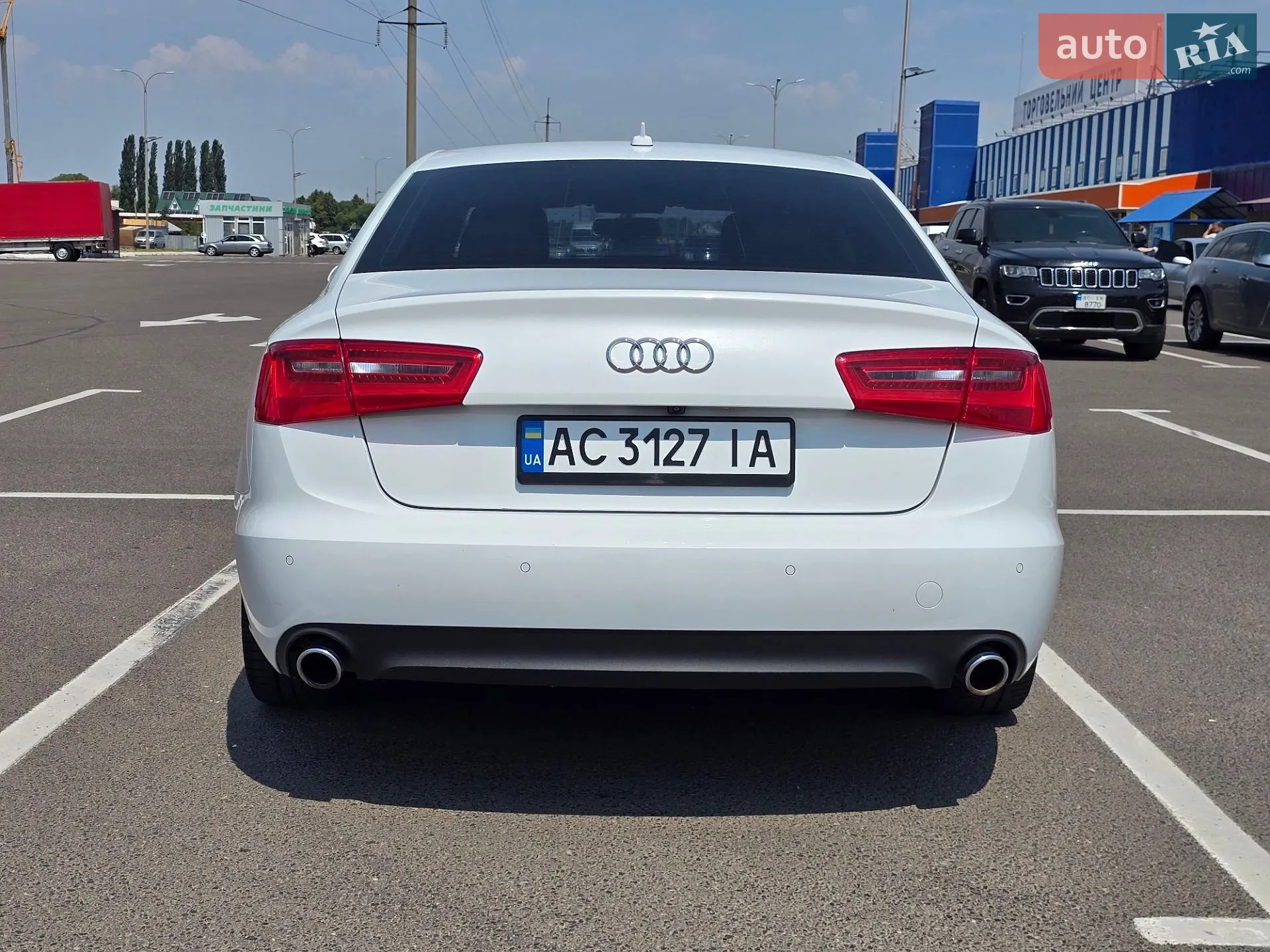 2014 Audi A6 - мініатюра 19