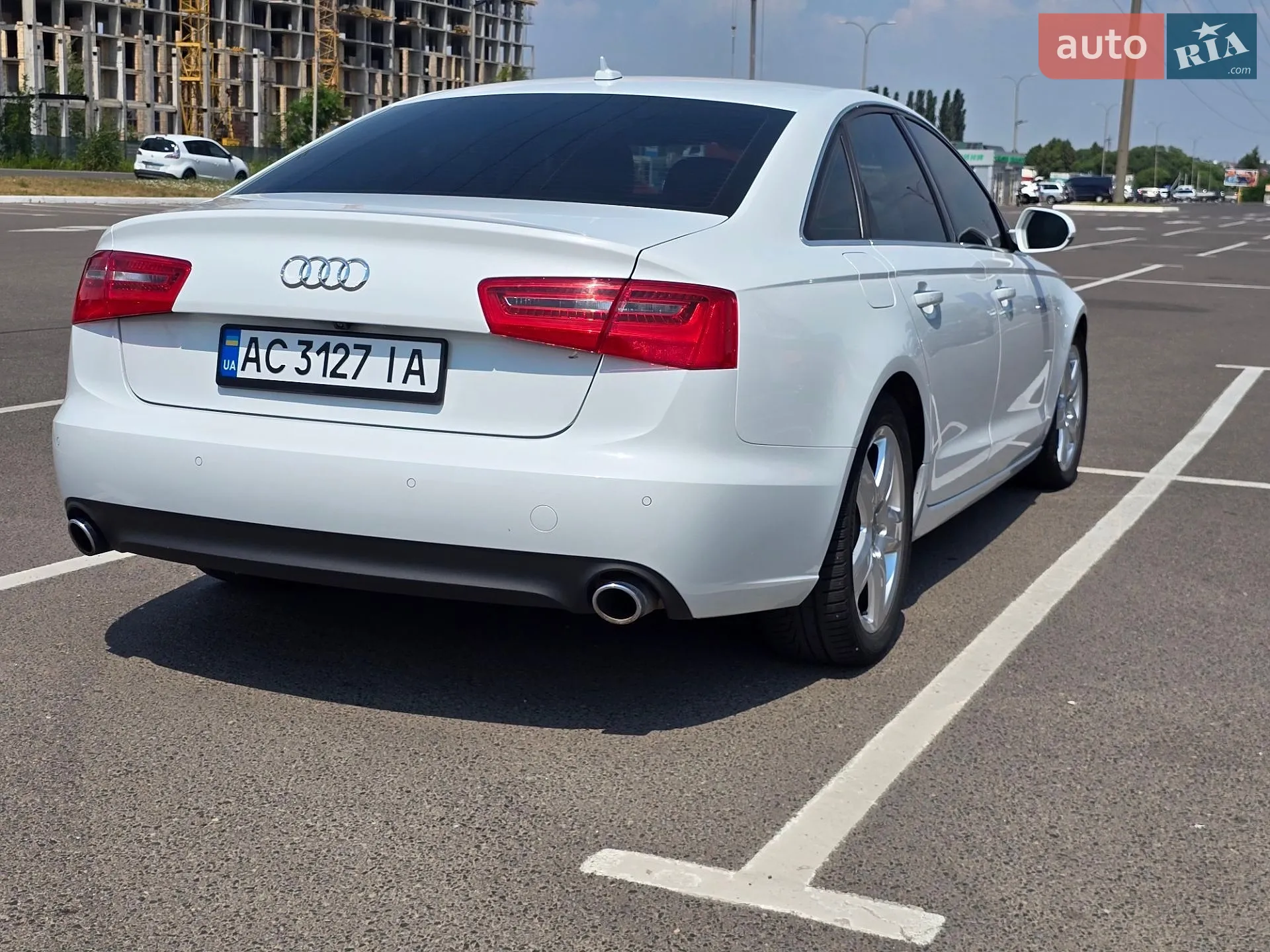 2014 Audi A6 - мініатюра 23