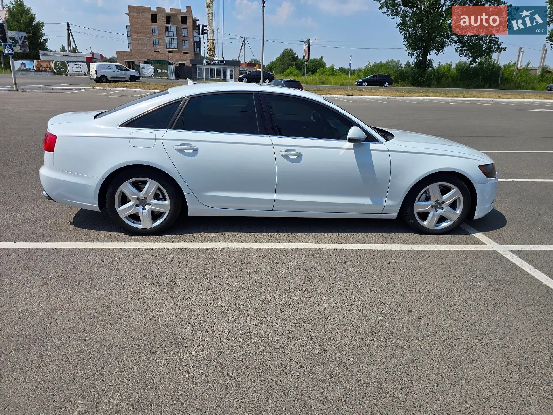 2014 Audi A6 - мініатюра 25