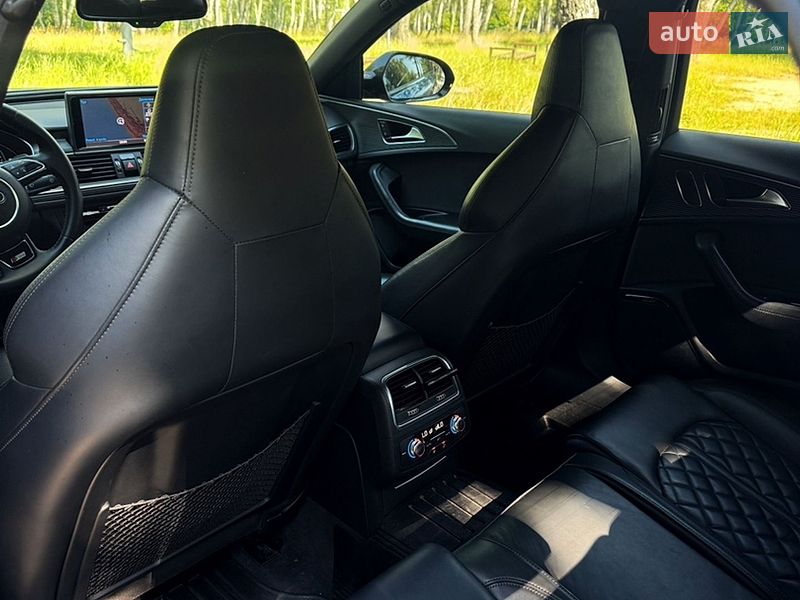 Седан Audi A6 2016 в Чернигове