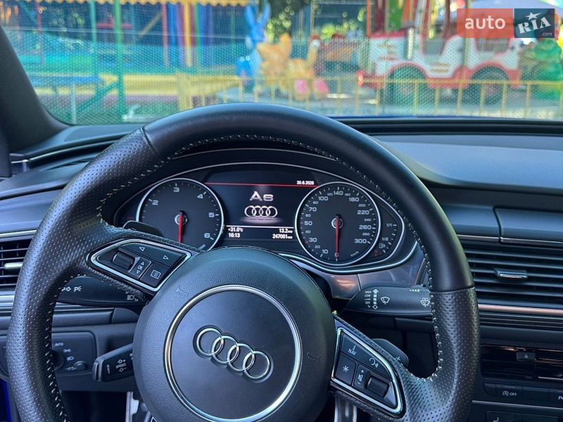 Седан Audi A6 2016 в Чернигове
