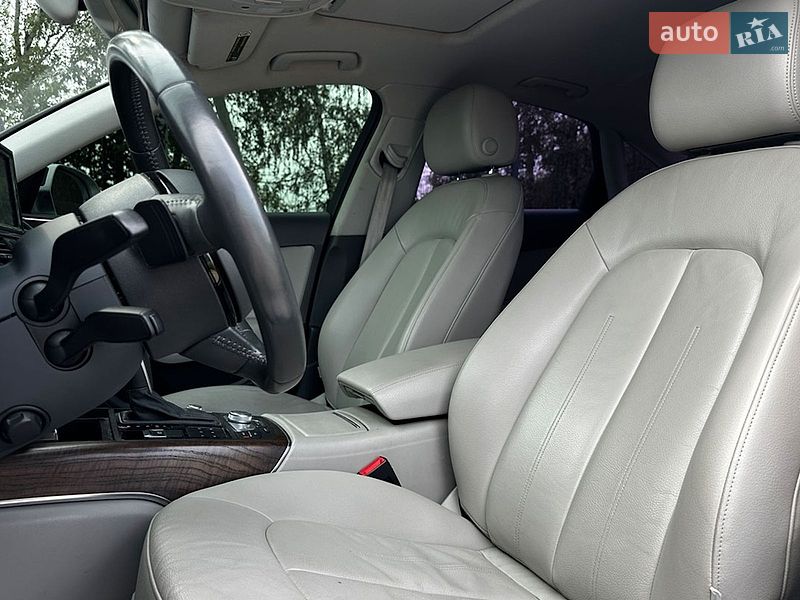 Седан Audi A6 2016 в Ивано-Франковске фото 9 Седан Audi A6 2016 в Ивано-Франковске