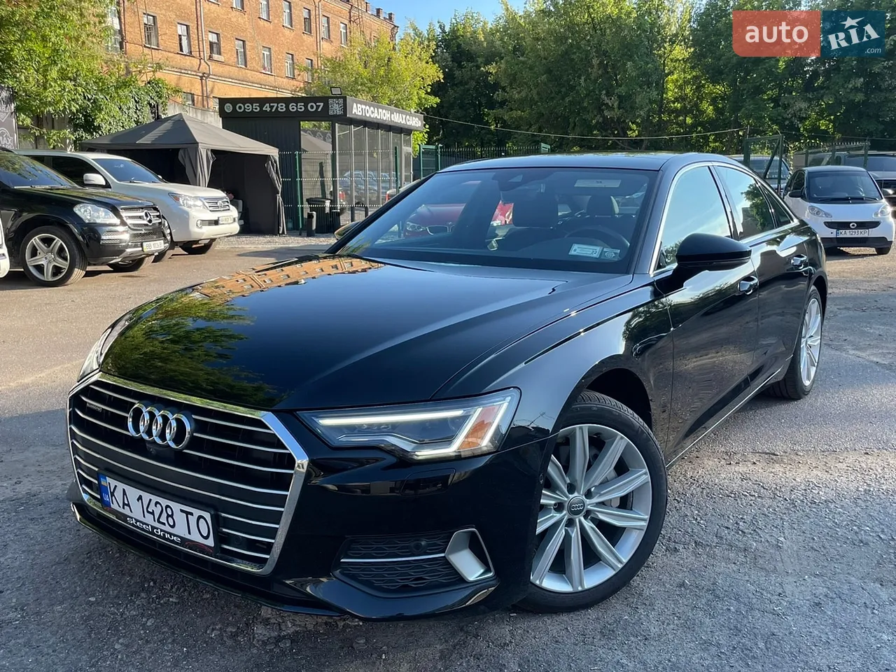 2019 Audi A6 - мініатюра 61