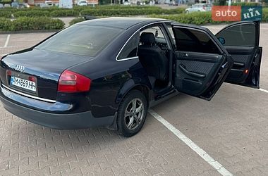 Седан Audi A6 1999 в Житомирі