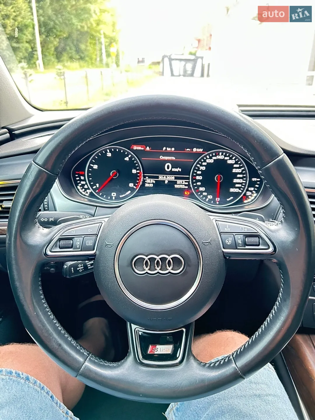 2014 Audi A6 - мініатюра 15