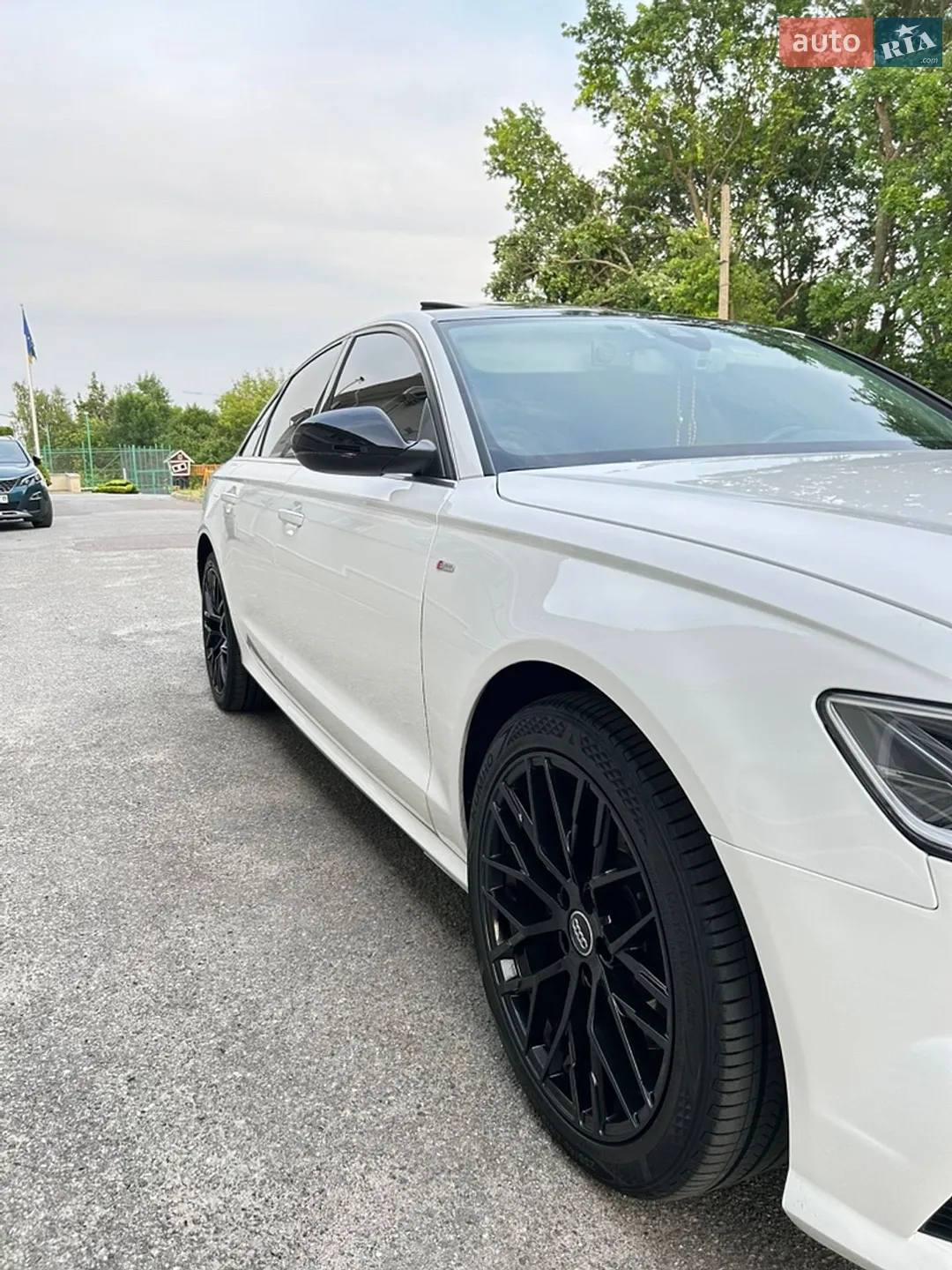 2014 Audi A6 - мініатюра 6
