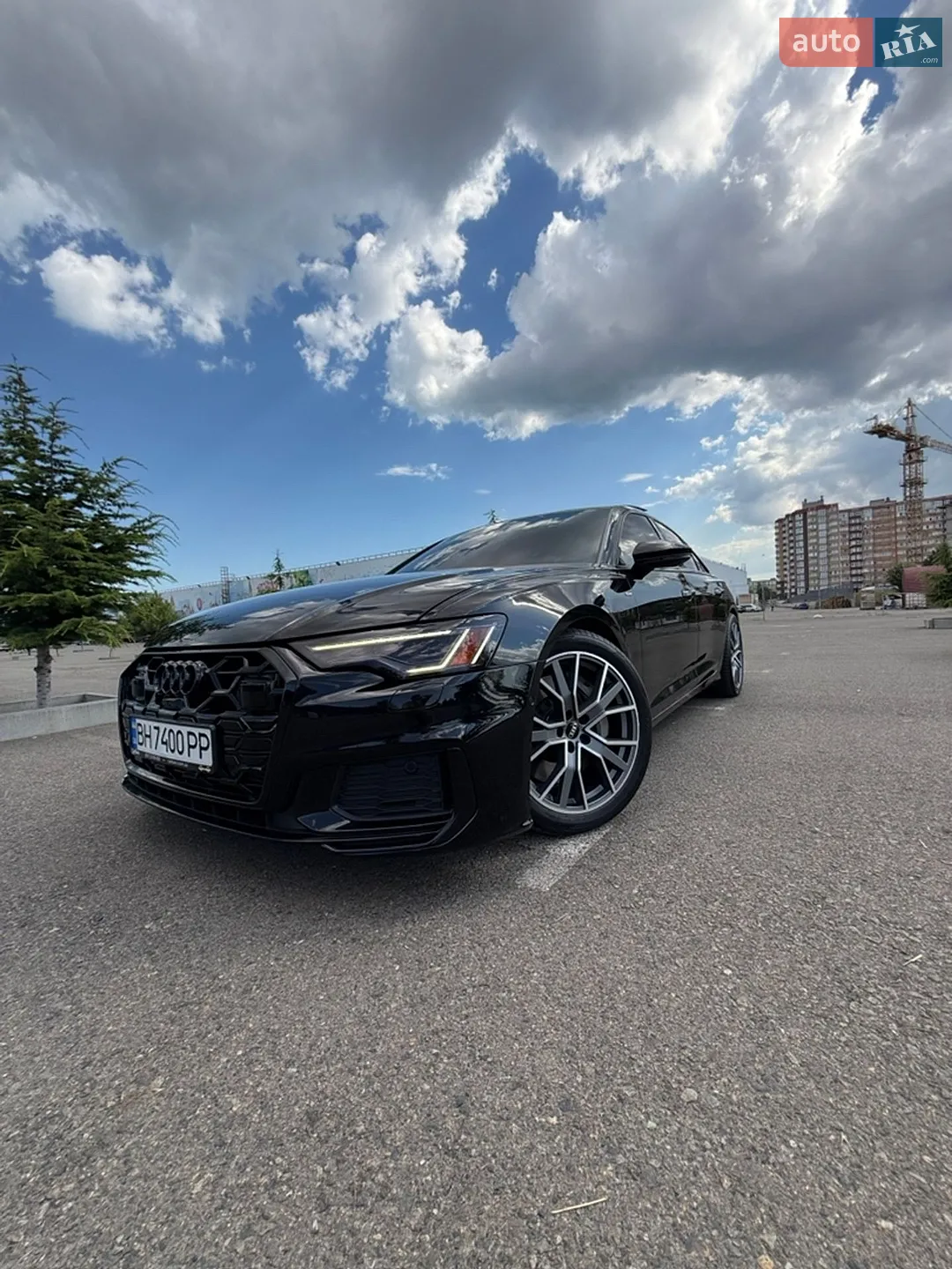 2018 Audi A6 - мініатюра 4