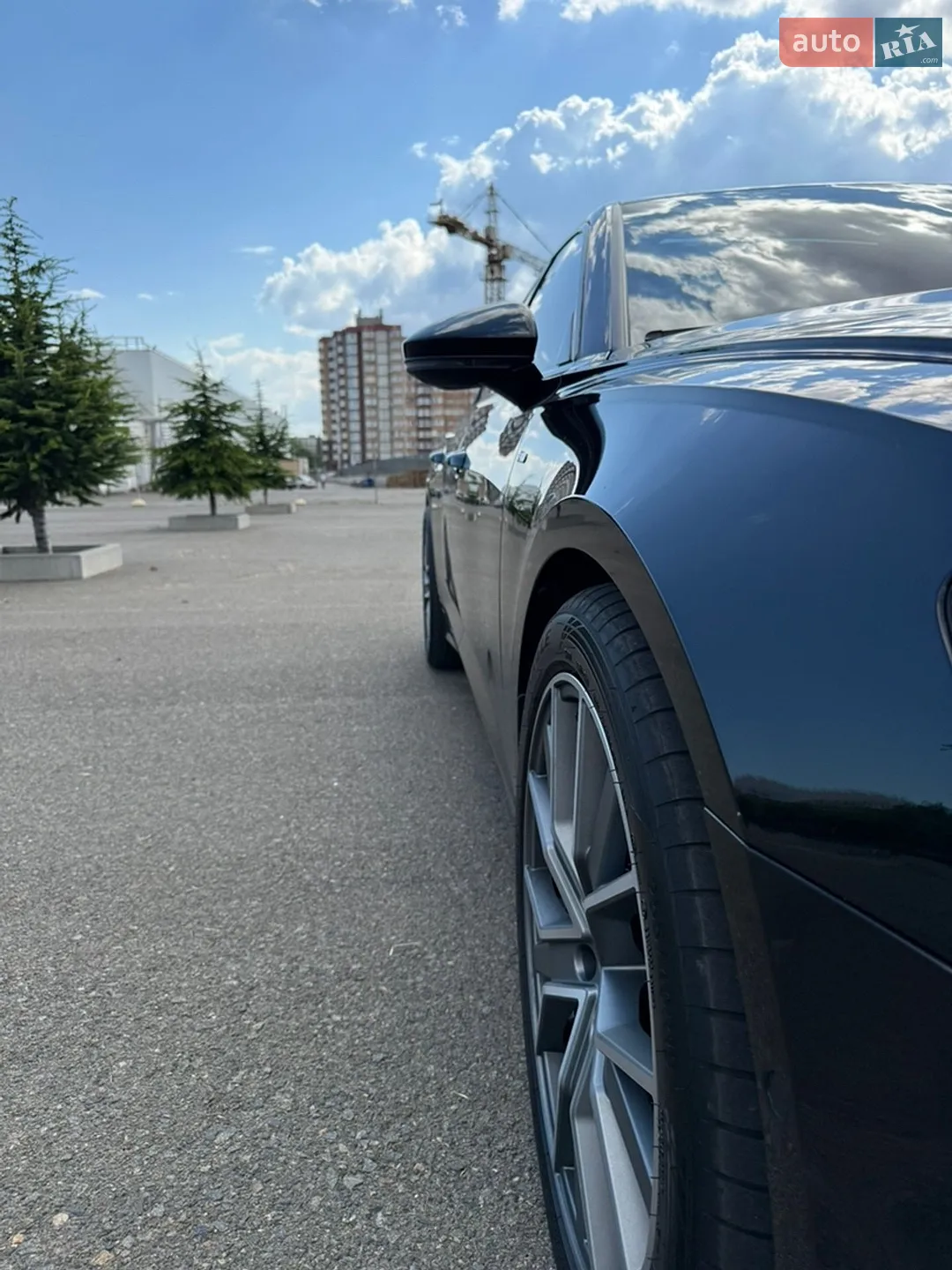2018 Audi A6 - мініатюра 8