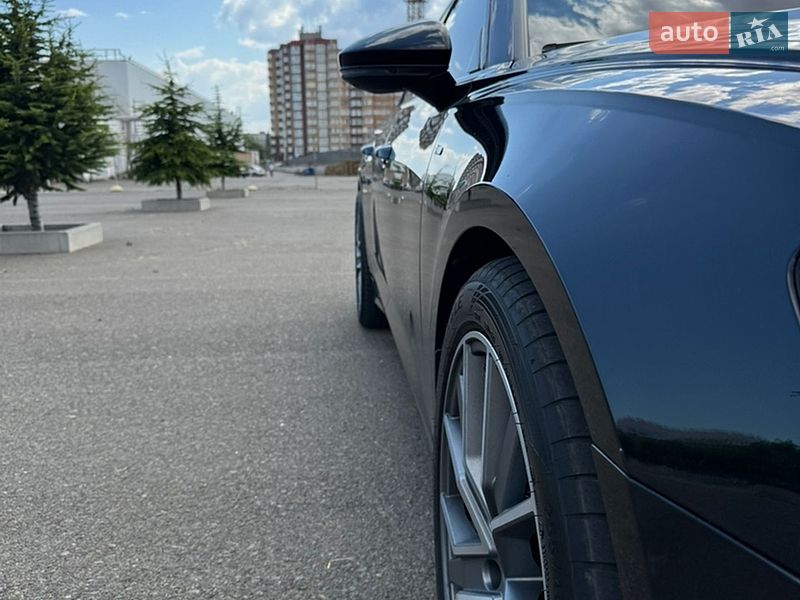 Седан Audi A6 2018 в Одесі