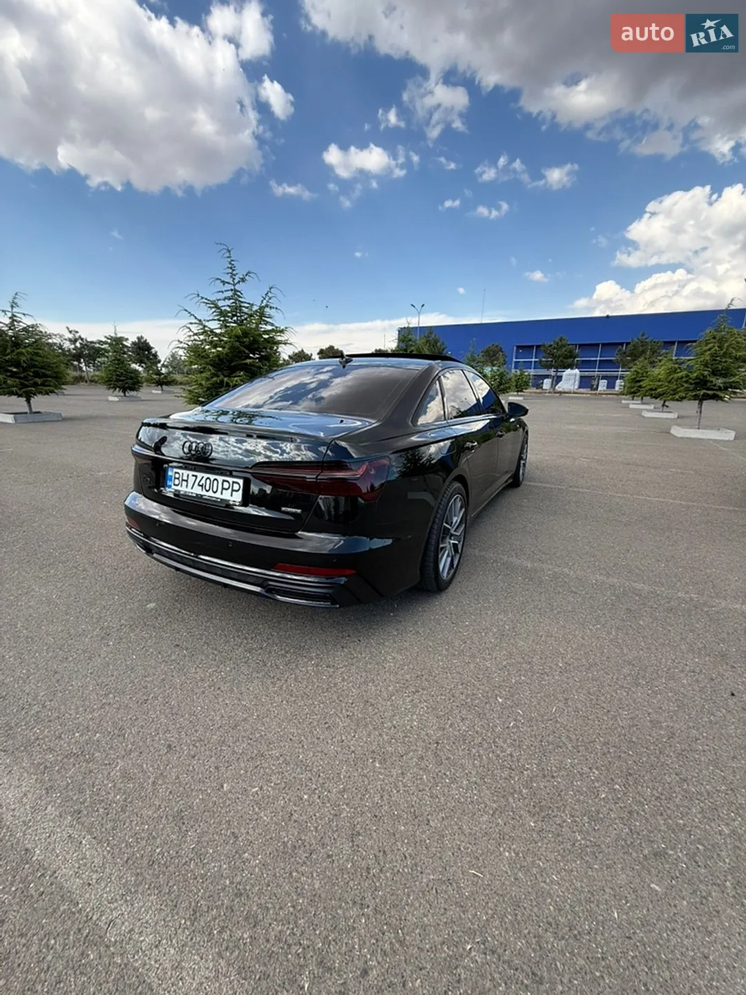 2018 Audi A6 - мініатюра 13