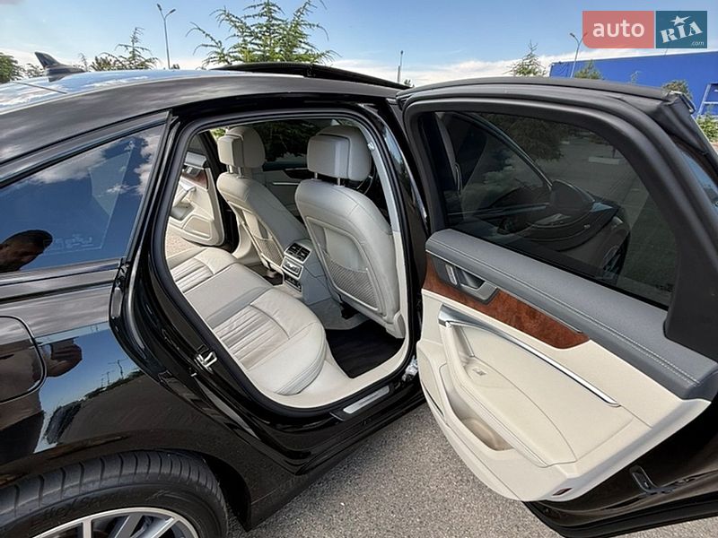 Седан Audi A6 2018 в Одесі