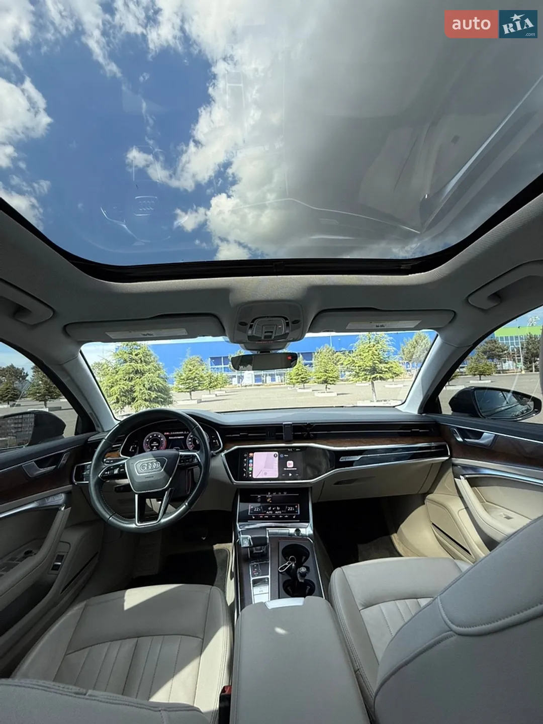 2018 Audi A6 - мініатюра 28