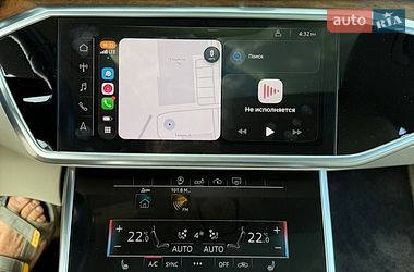 Седан Audi A6 2018 в Одесі