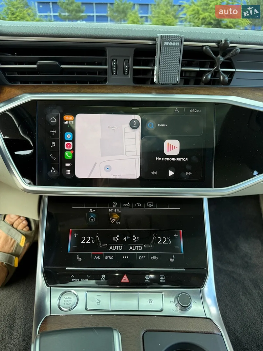 2018 Audi A6 - мініатюра 39