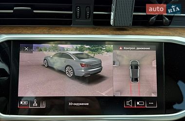 Седан Audi A6 2018 в Одесі
