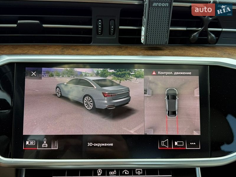 Седан Audi A6 2018 в Одесі