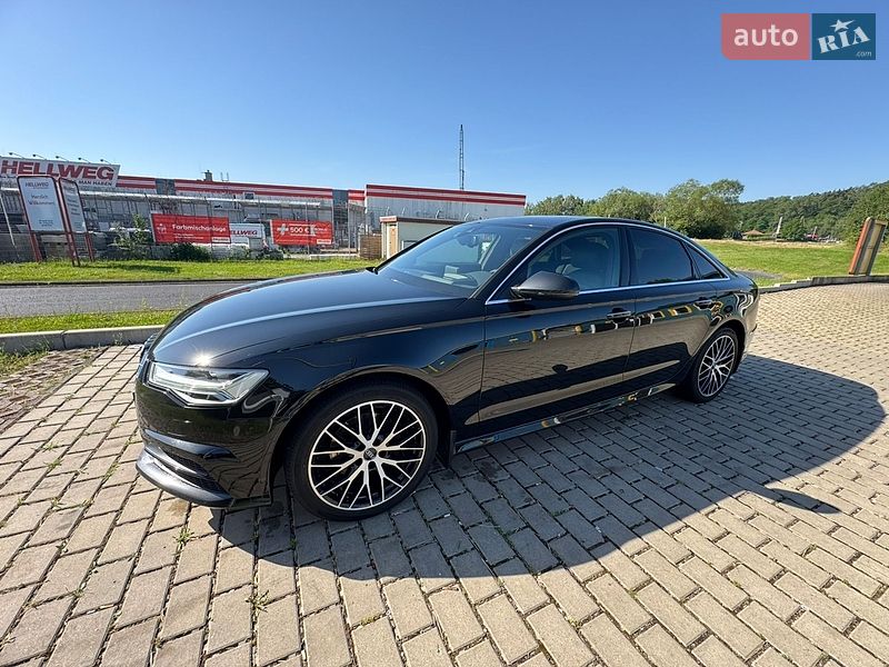 Седан Audi A6 2018 в Харкові фото 5 Седан Audi A6 2018 в Харкові