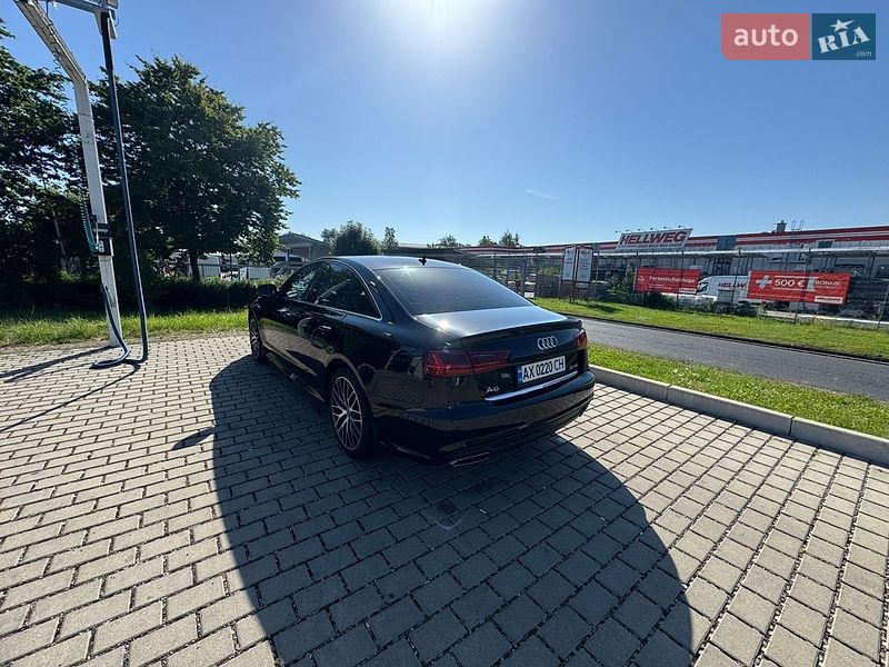 Седан Audi A6 2018 в Харкові фото 17 Седан Audi A6 2018 в Харкові