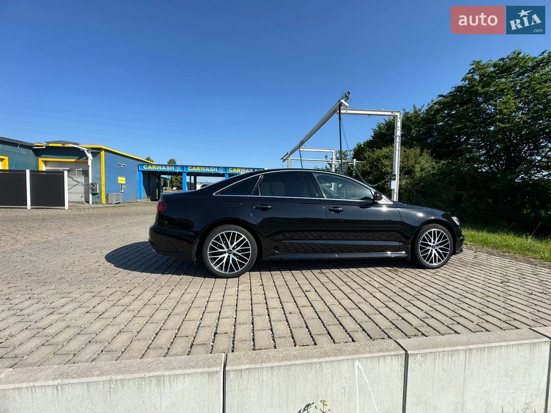 2018 Audi A6 - мініатюра 6