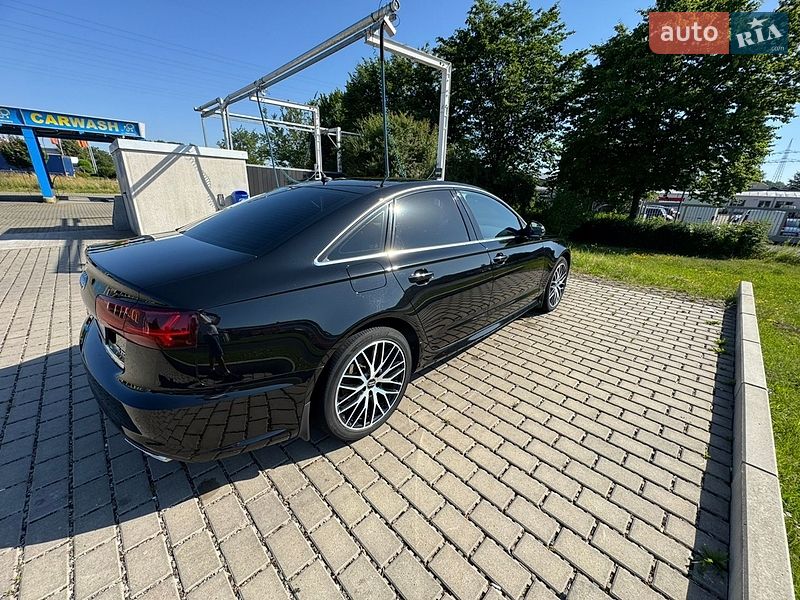 Седан Audi A6 2018 в Харкові фото 7 Седан Audi A6 2018 в Харкові