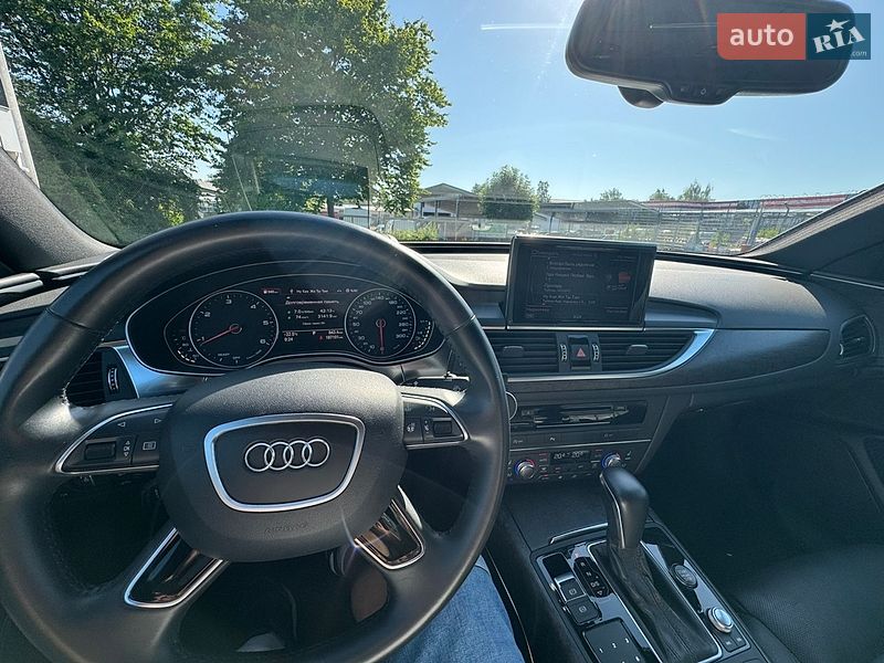 Седан Audi A6 2018 в Харкові фото 26 Седан Audi A6 2018 в Харкові