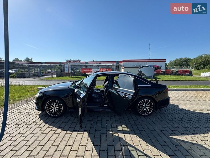 Седан Audi A6 2018 в Харкові фото 8 Седан Audi A6 2018 в Харкові